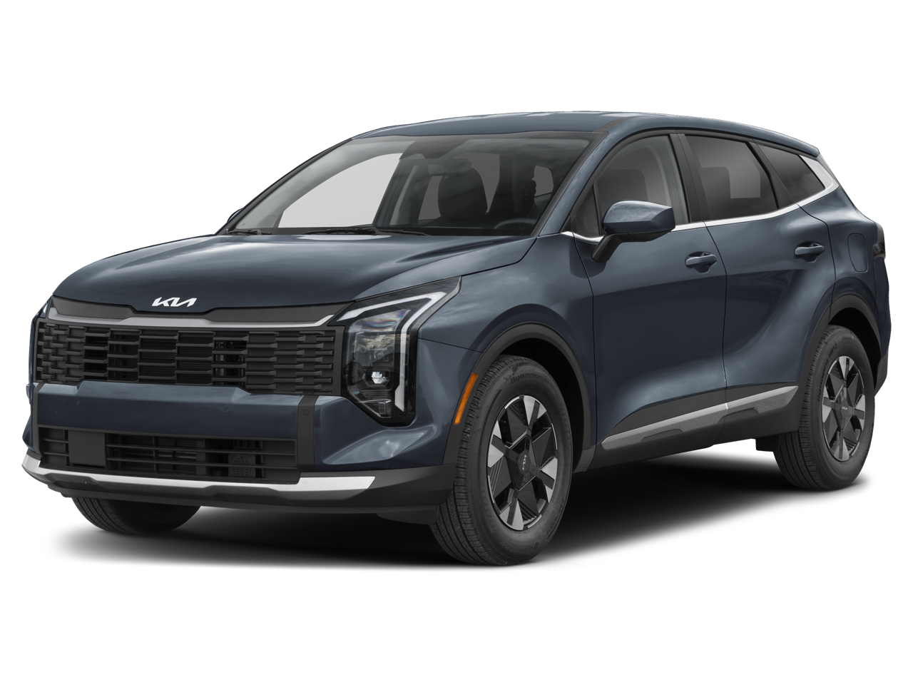 2027 Kia Sportage Hybrid X-Line InTransit