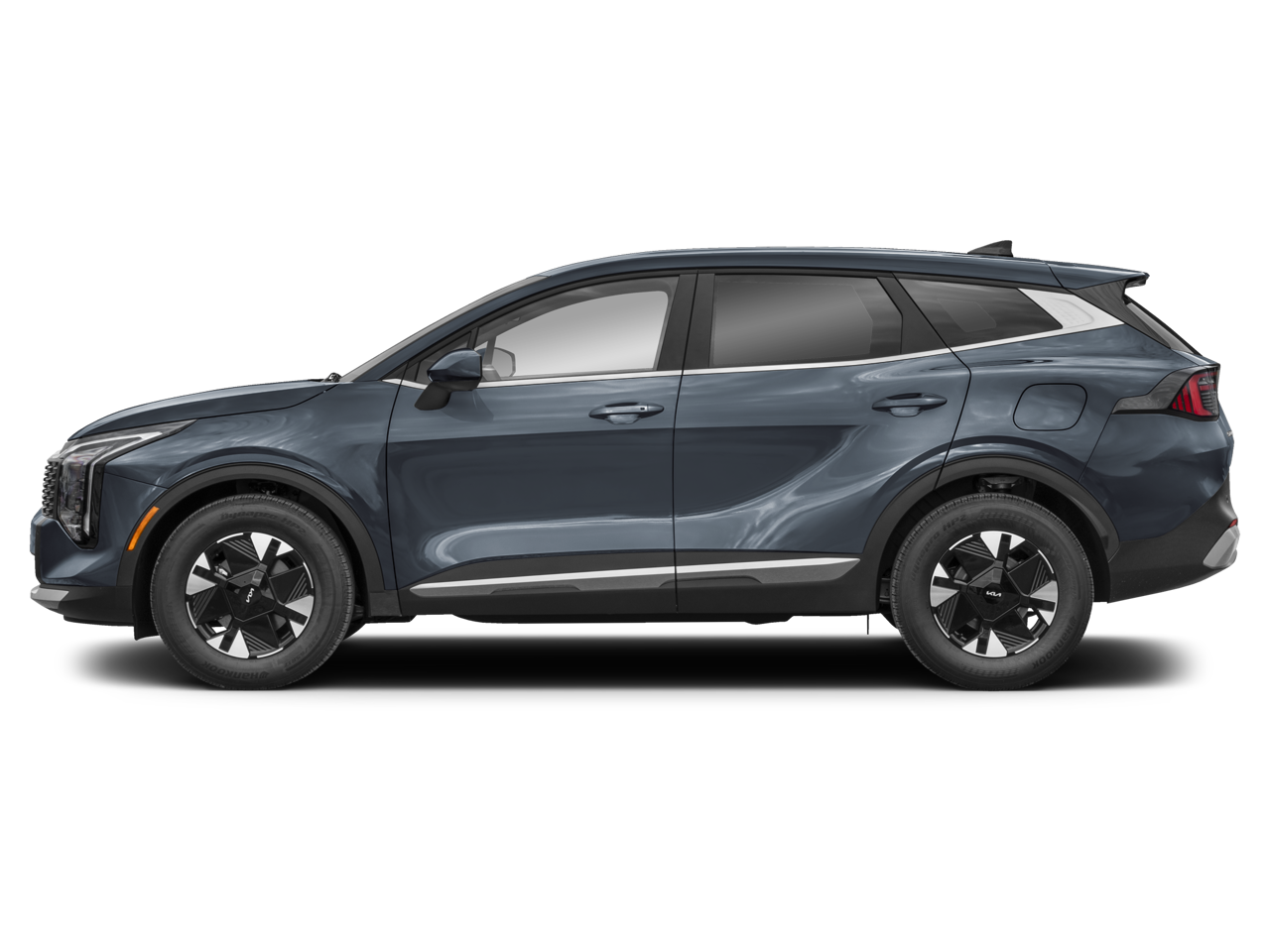2027 Kia Sportage Hybrid X-Line InTransit
