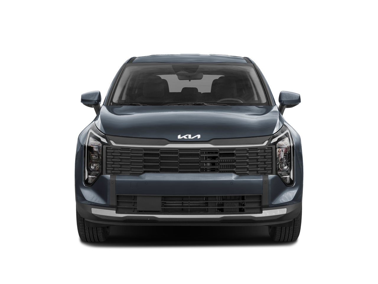 2027 Kia Sportage Hybrid X-Line InTransit