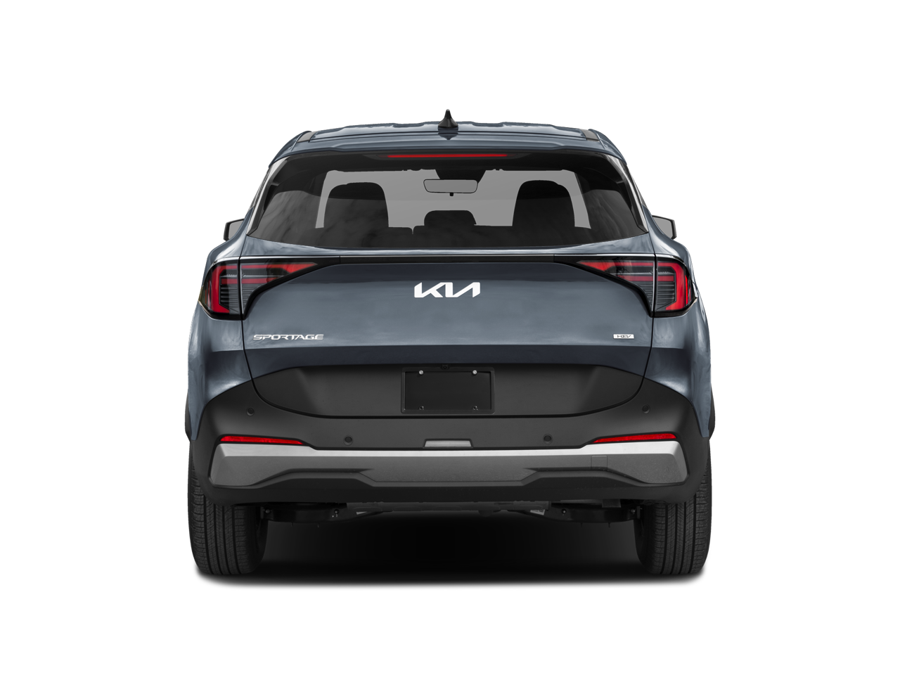 2027 Kia Sportage Hybrid X-Line InTransit