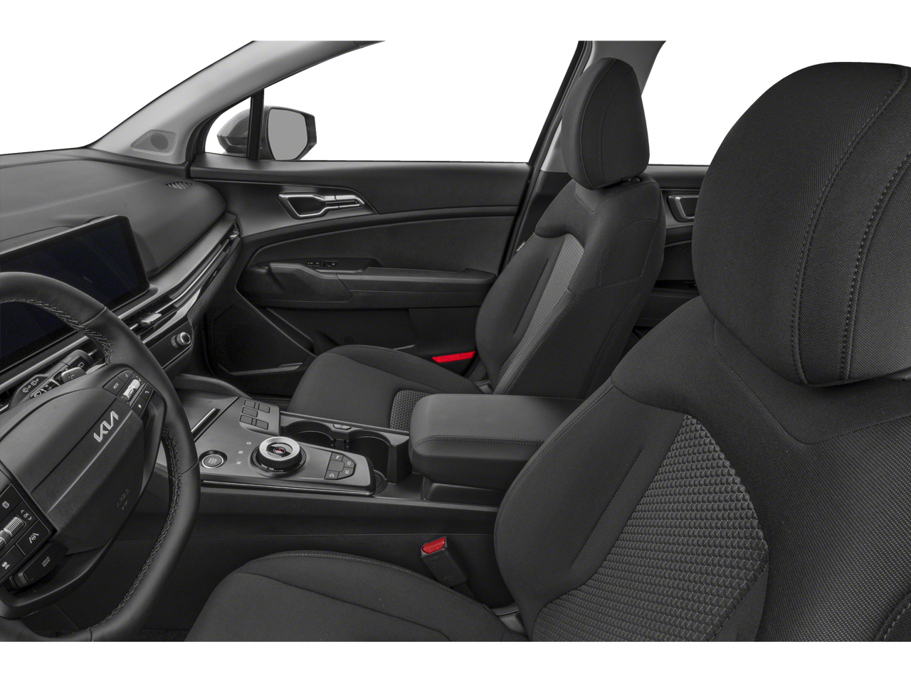2027 Kia Sportage Hybrid X-Line InTransit
