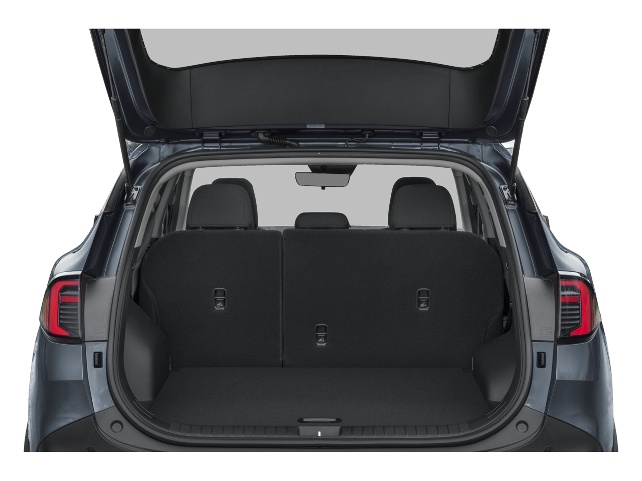 2027 Kia Sportage Hybrid X-Line InTransit