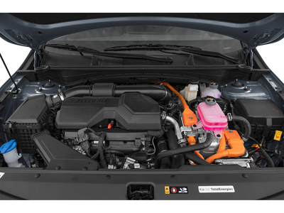 2027 Kia Sportage Hybrid X-Line InTransit