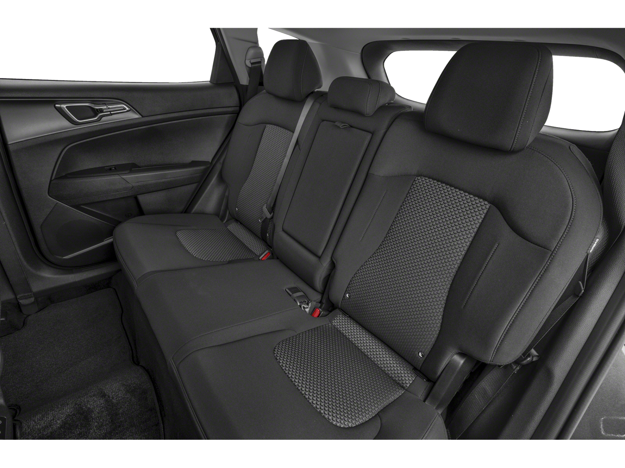 2027 Kia Sportage Hybrid X-Line InTransit
