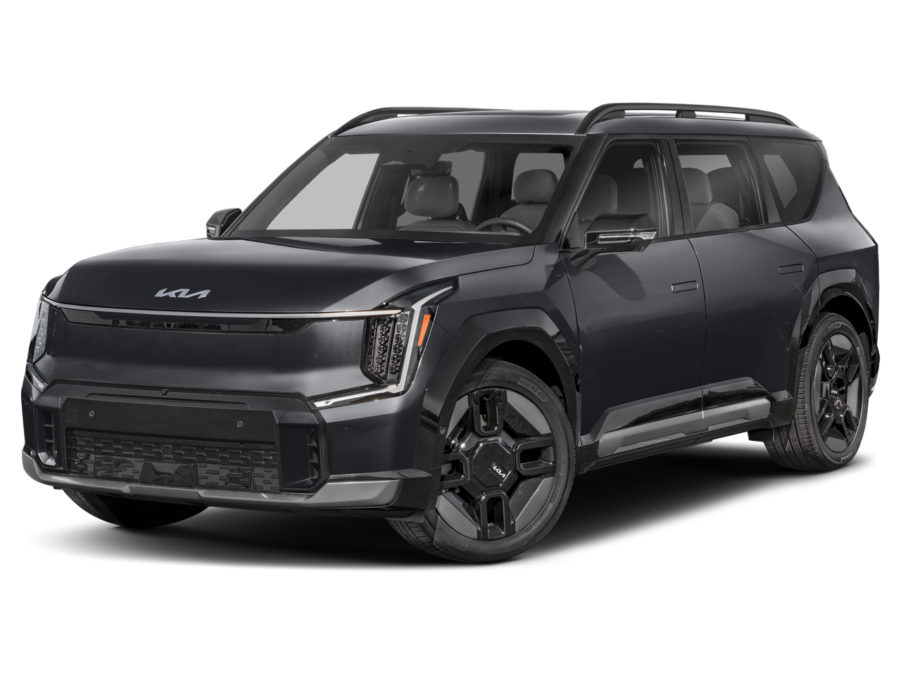 2027 Kia EV9 GT-Line InTransit