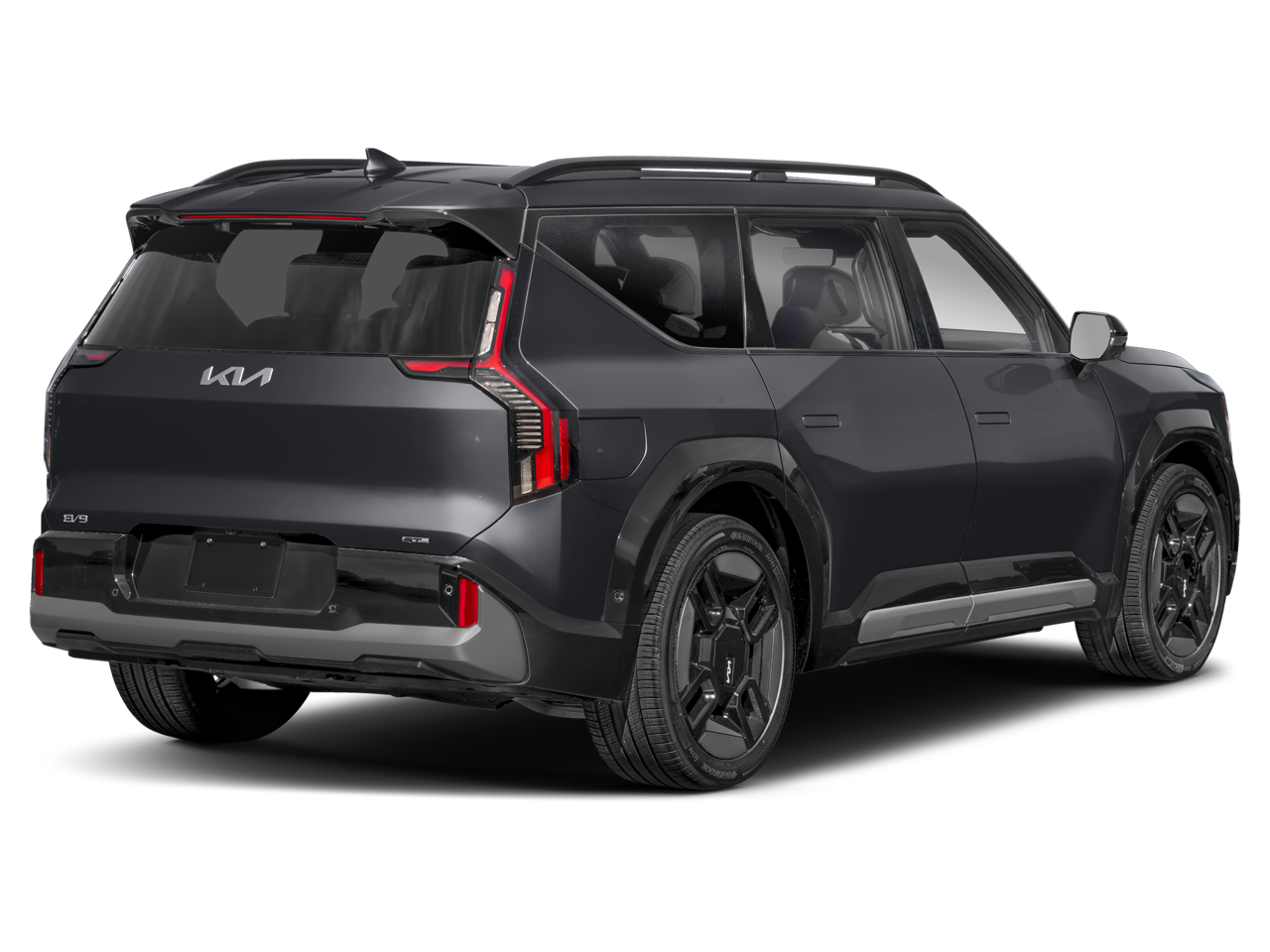 2027 Kia EV9 GT-Line InTransit
