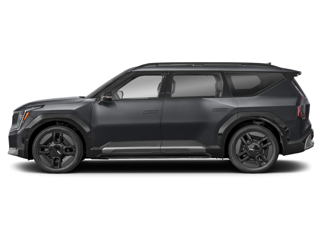 2027 Kia EV9 GT-Line InTransit