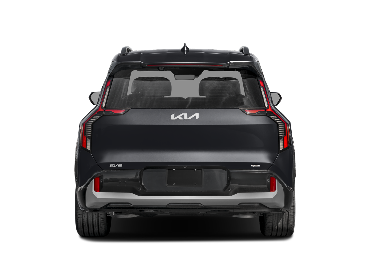2027 Kia EV9 GT-Line InTransit