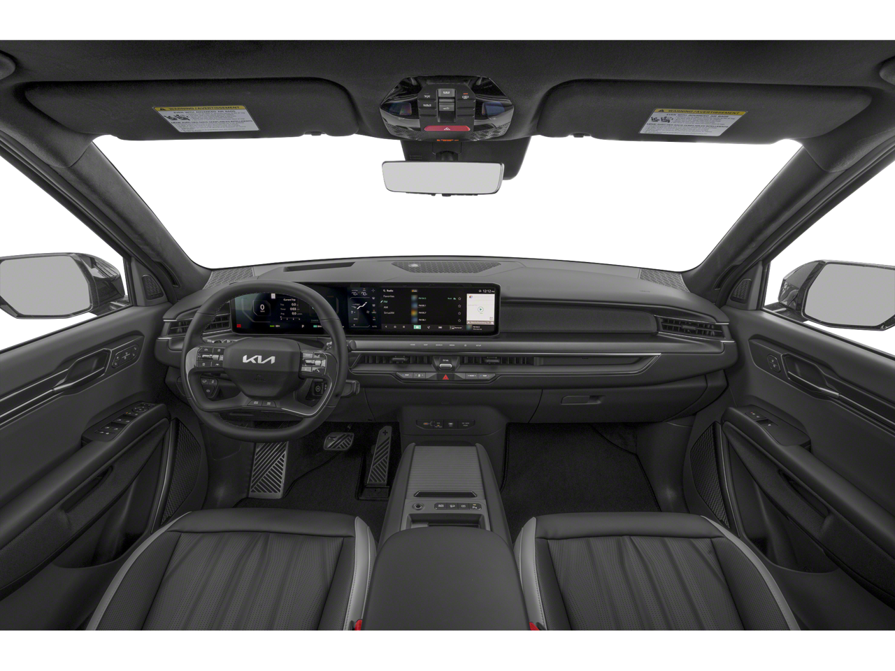 2027 Kia EV9 GT-Line InTransit