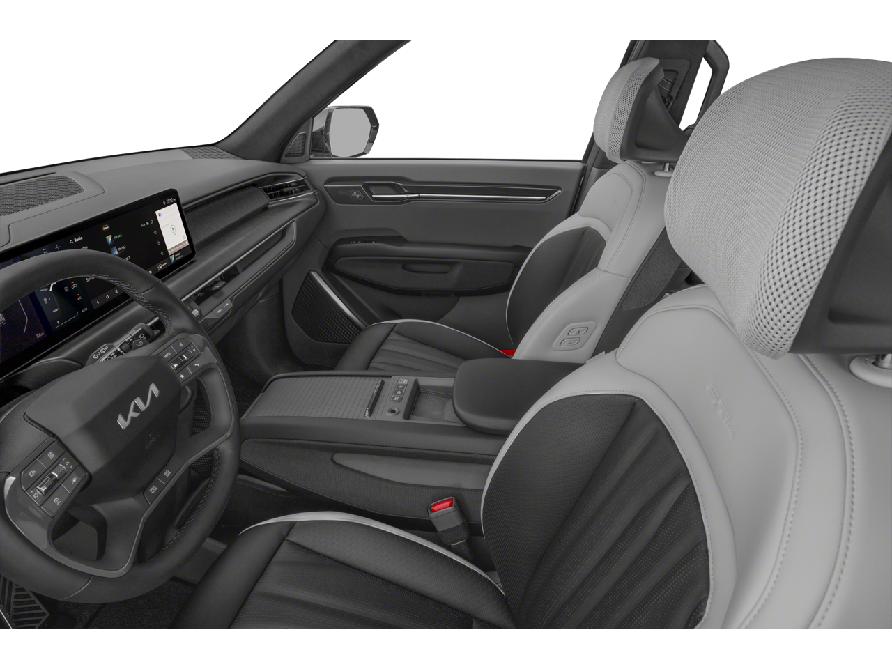 2027 Kia EV9 GT-Line InTransit