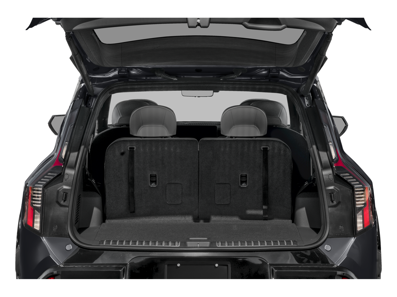 2027 Kia EV9 GT-Line InTransit