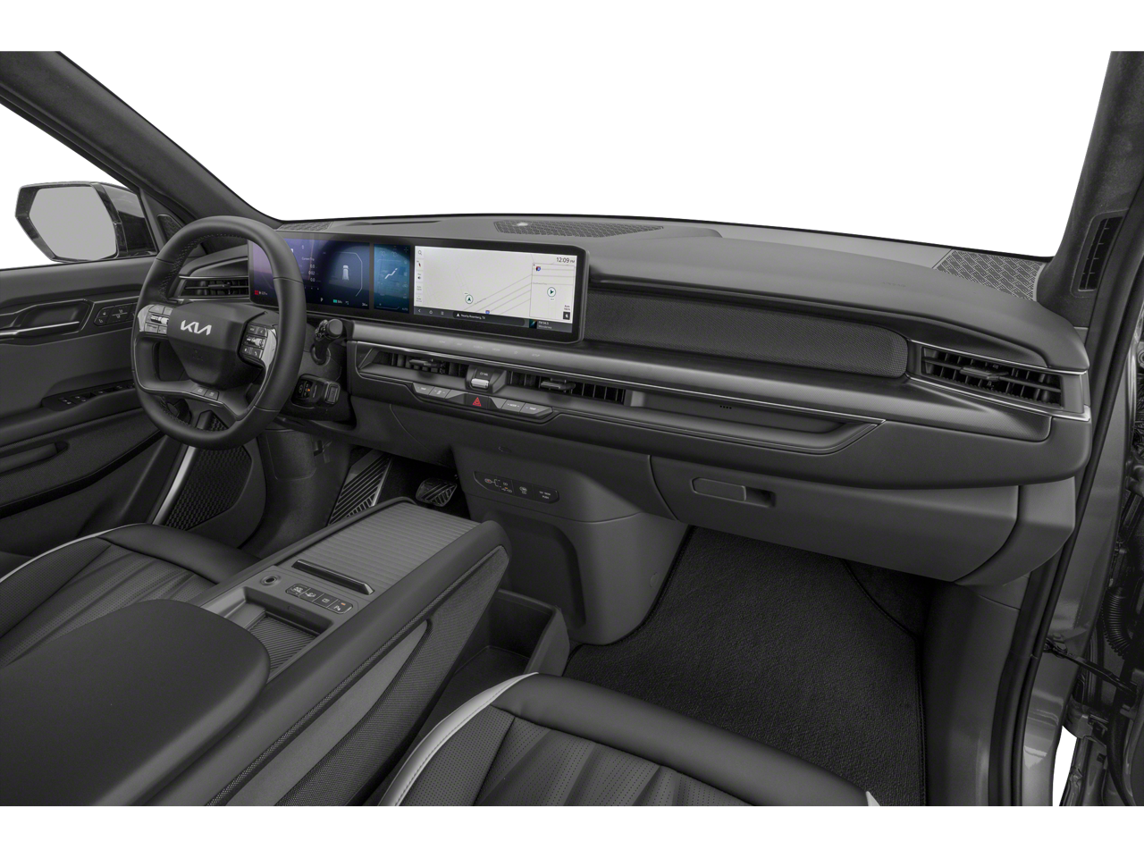 2027 Kia EV9 GT-Line InTransit
