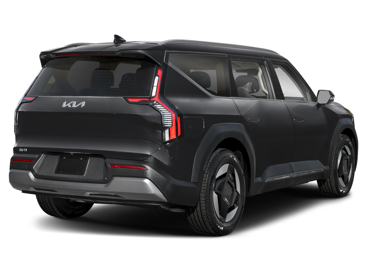 2027 Kia EV9 Wind