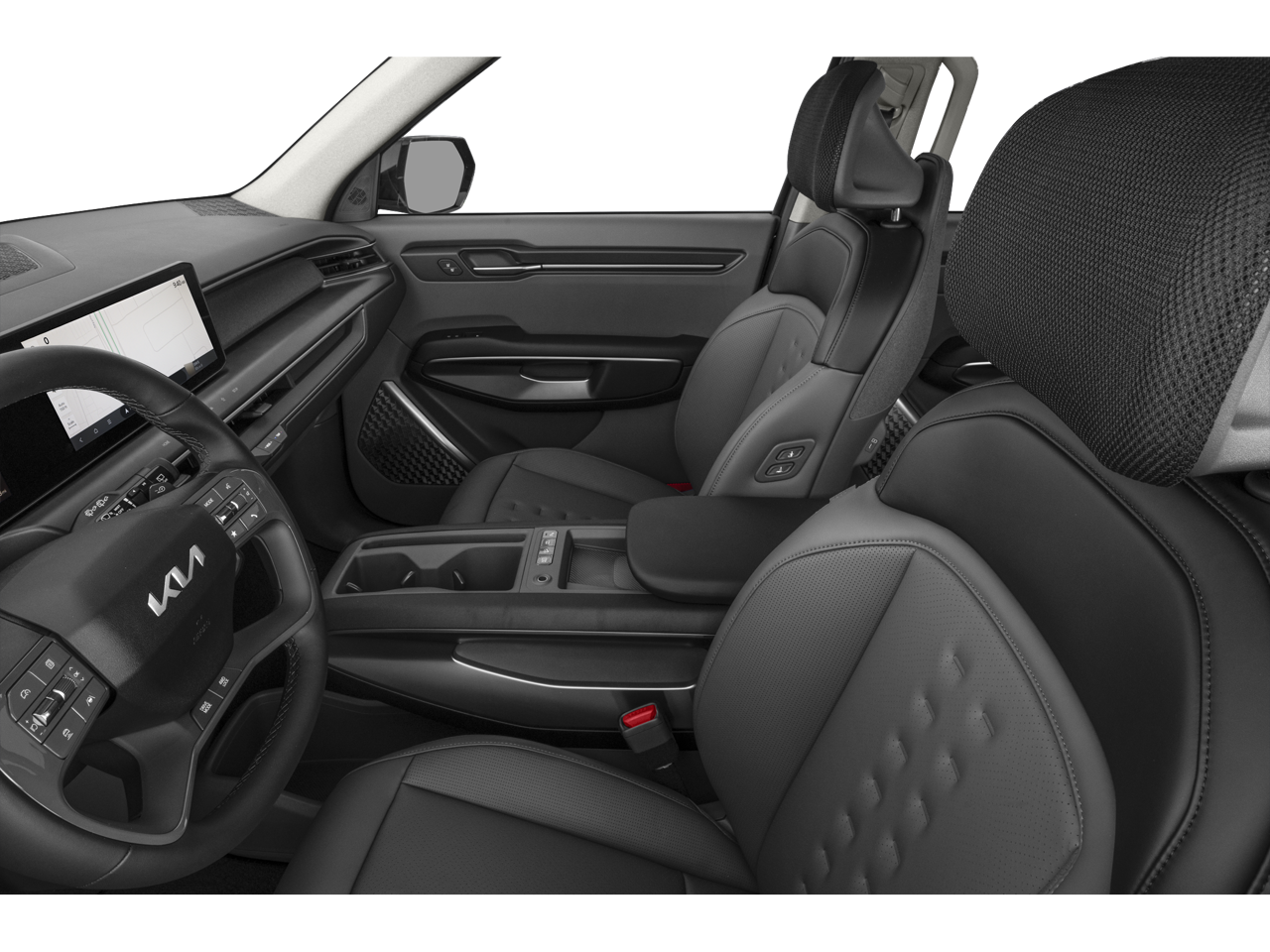 2027 Kia EV9 Wind InTransit