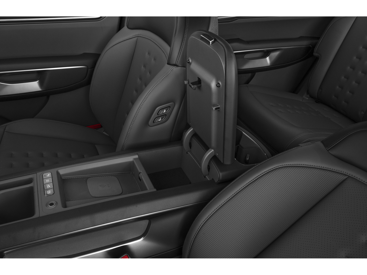 2027 Kia EV9 Wind InTransit