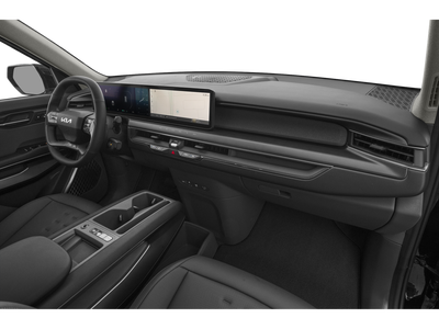 2027 Kia EV9 Wind InTransit