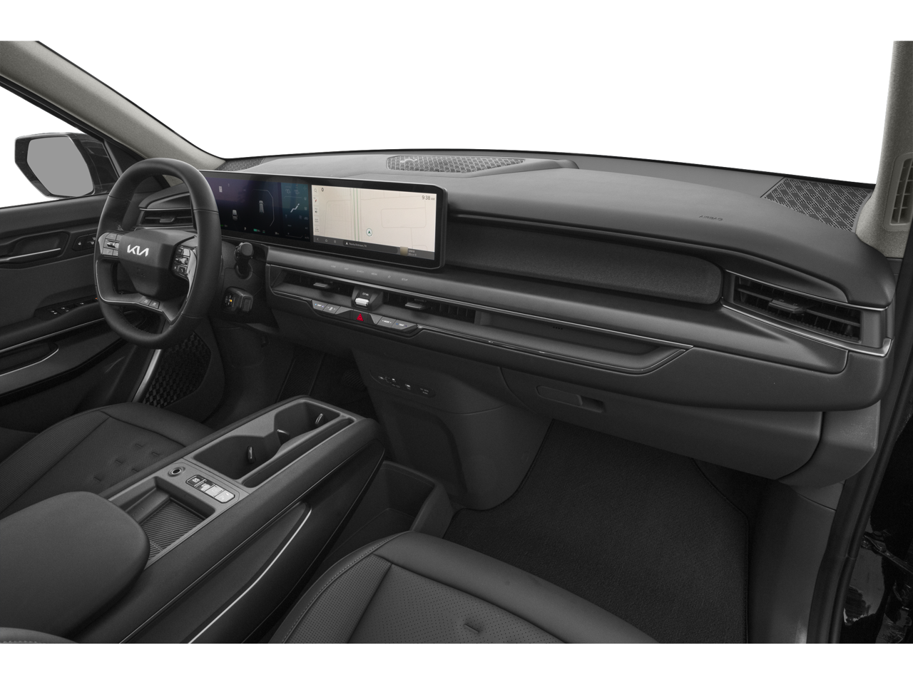 2027 Kia EV9 Wind InTransit