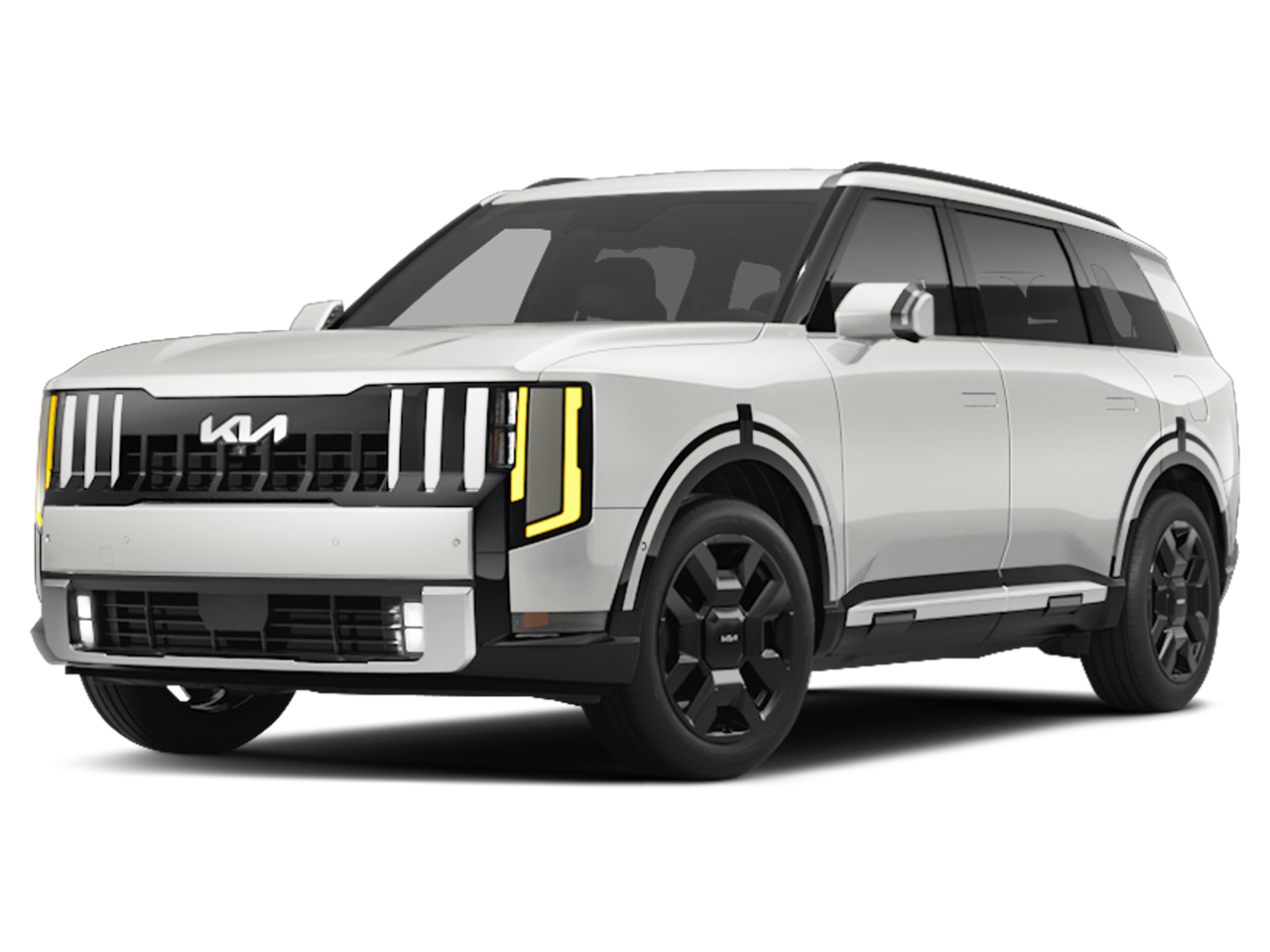 2027 Kia Telluride Hybrid SX Prestige InTransit