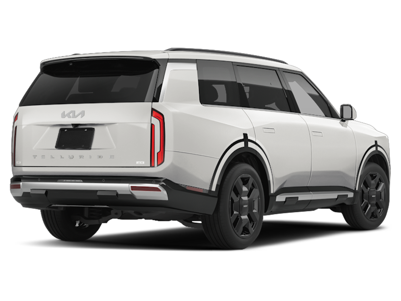 2027 Kia Telluride Hybrid SX Prestige InTransit