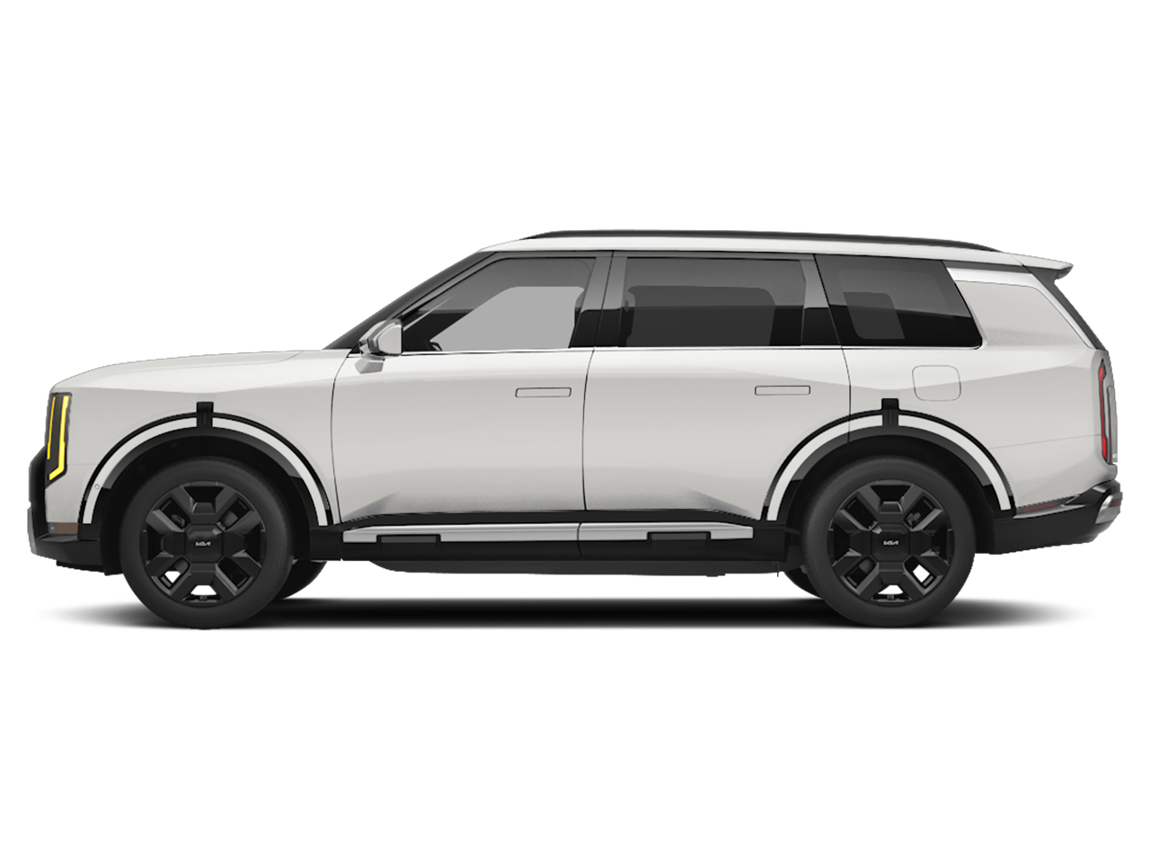2027 Kia Telluride Hybrid SX Prestige InTransit
