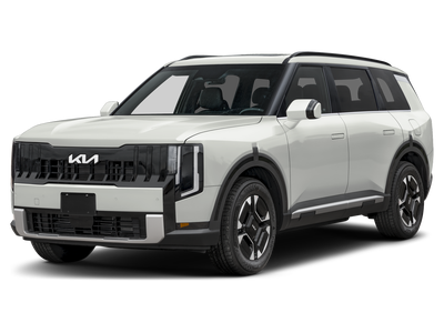 2027 Kia Telluride Hybrid EX InTransit