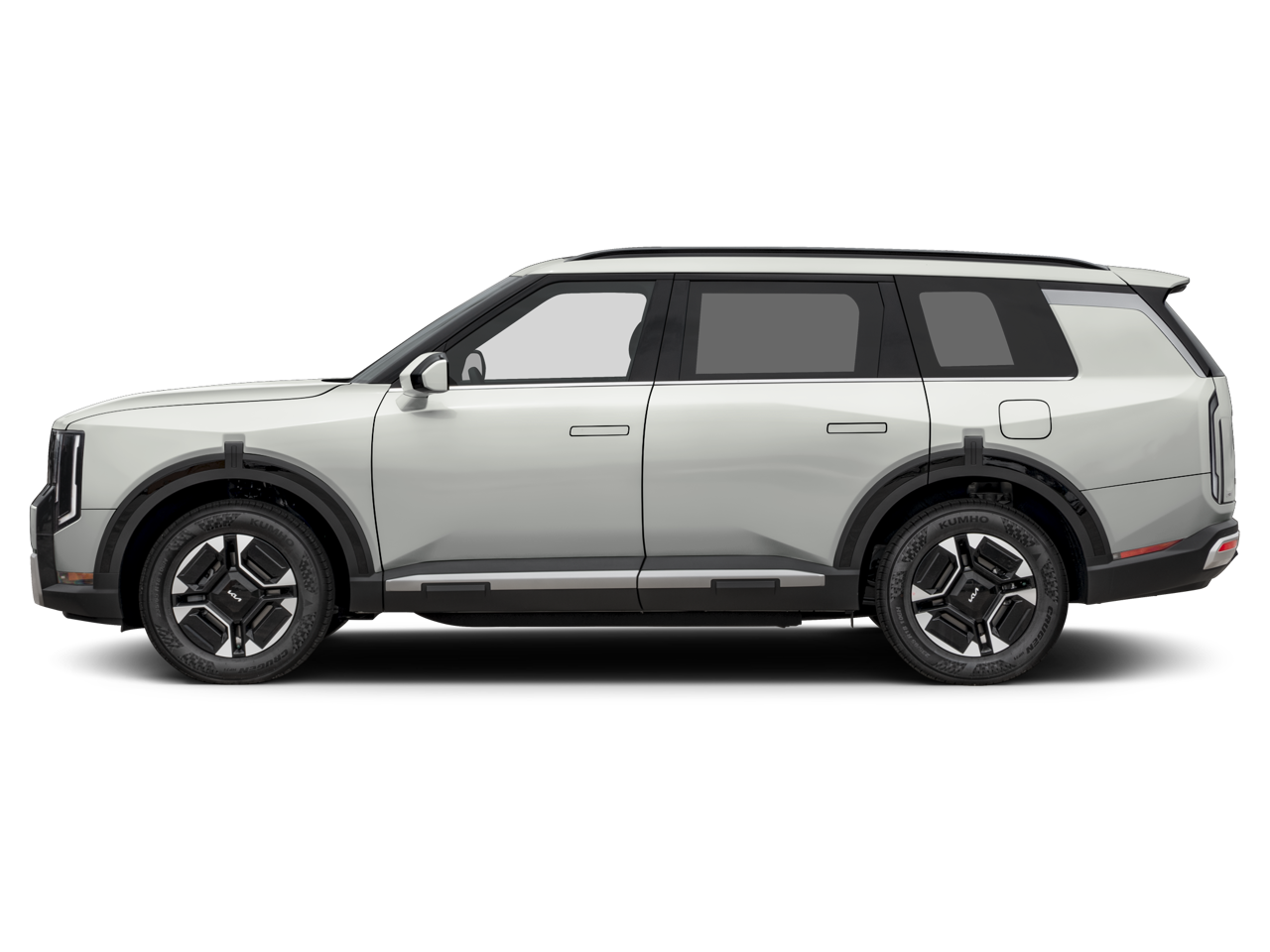 2027 Kia Telluride Hybrid EX InTransit