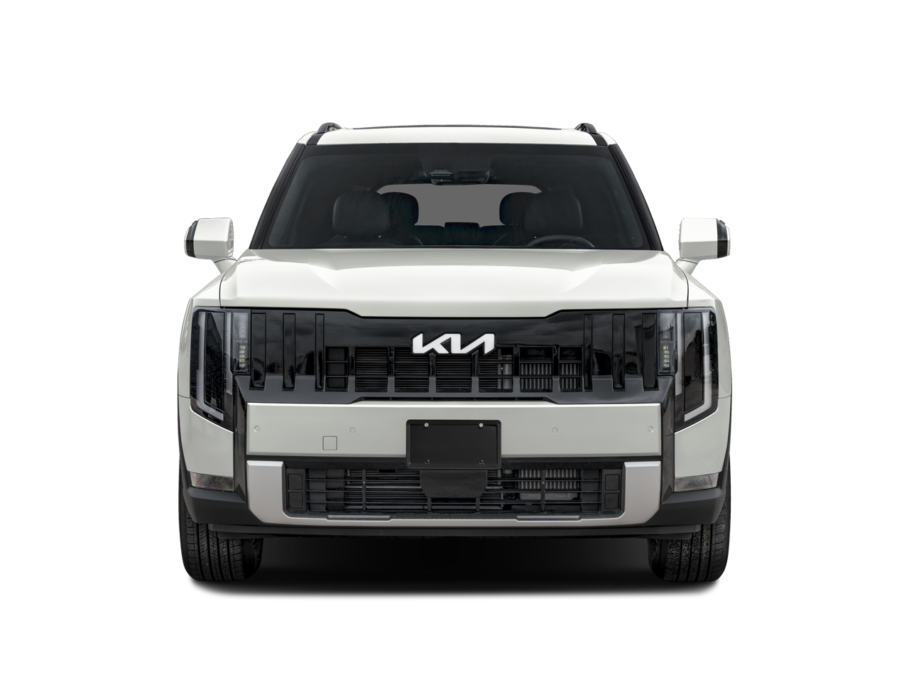 2027 Kia Telluride Hybrid EX InTransit