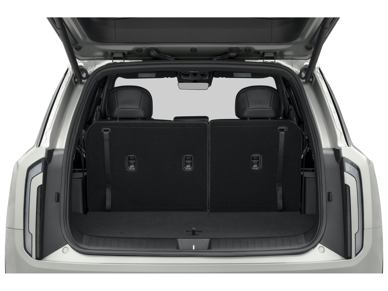 2027 Kia Telluride Hybrid EX InTransit