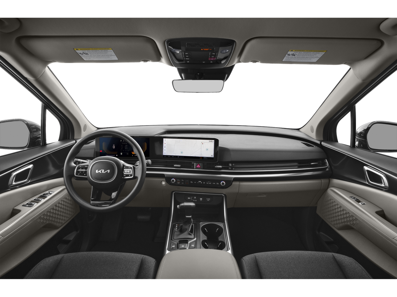 2027 Kia Carnival LX
