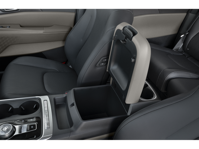 2027 Kia Carnival Hybrid EX InTransit