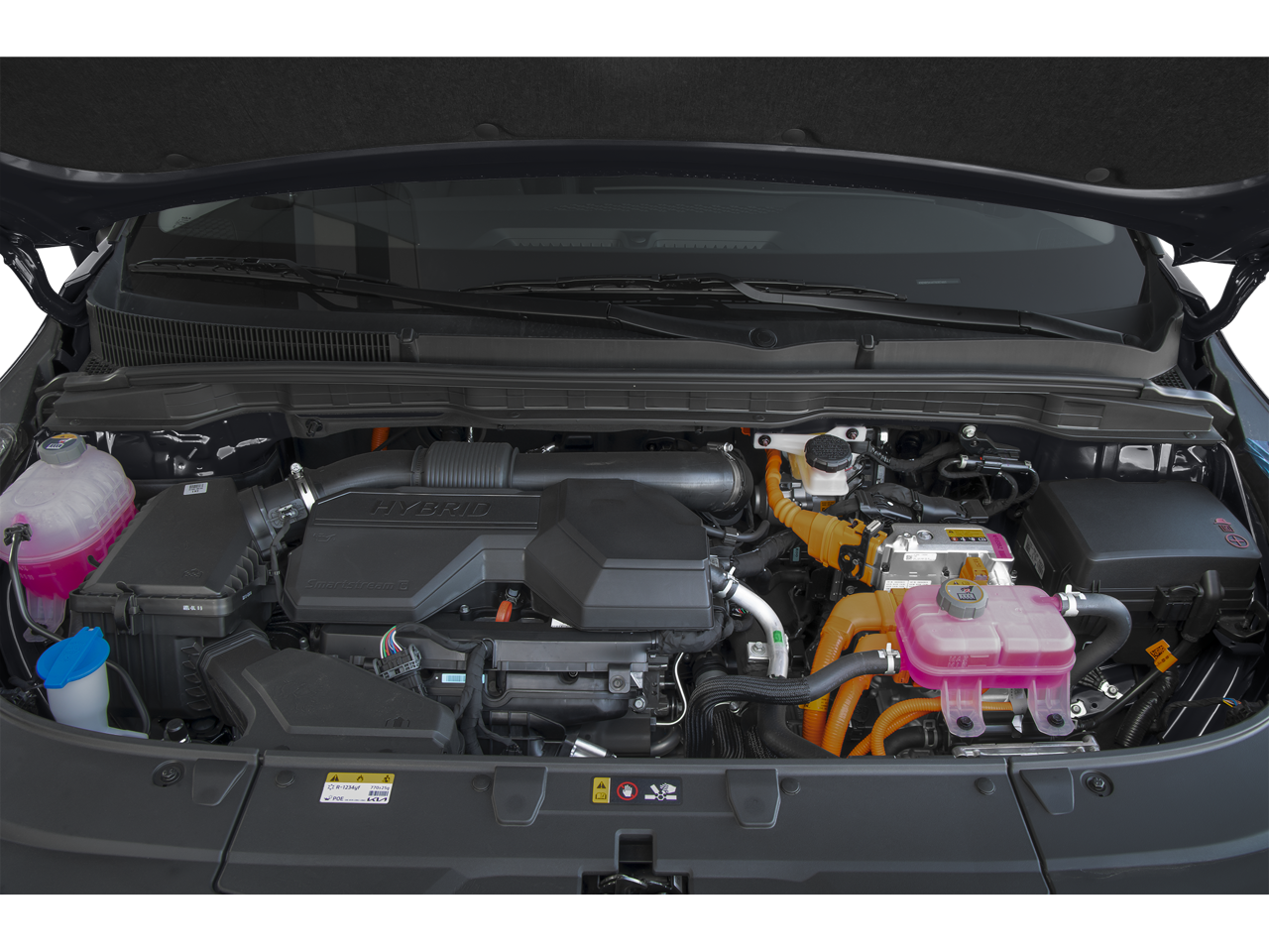 2027 Kia Carnival Hybrid LXS InTransit