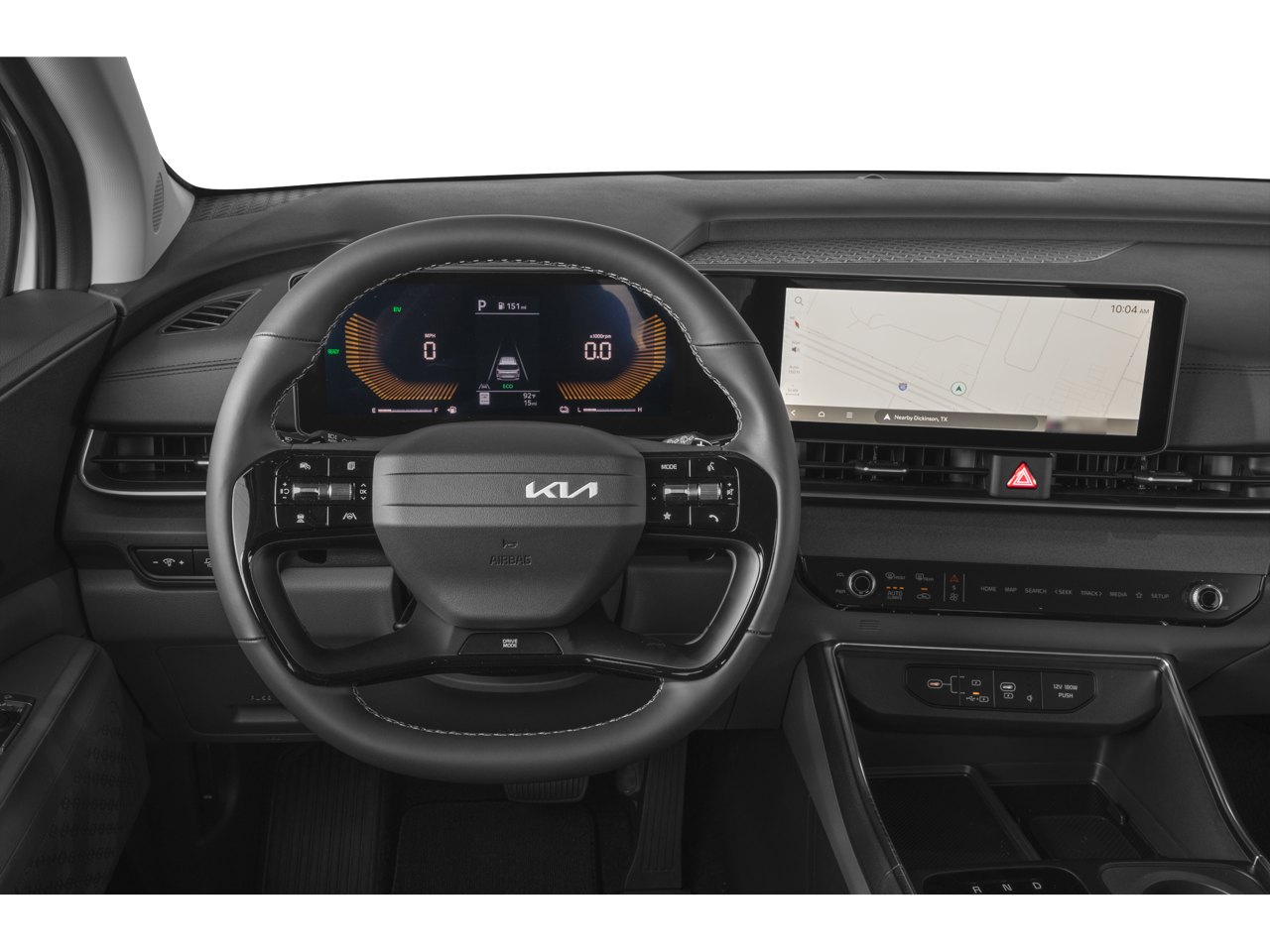 2027 Kia Carnival Hybrid EX InTransit