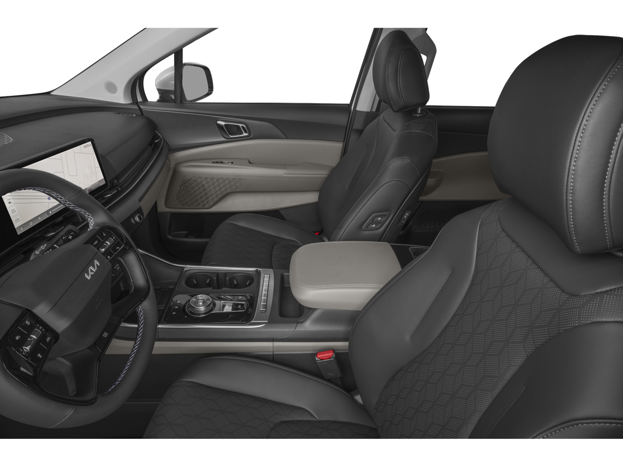 2027 Kia Carnival Hybrid EX InTransit