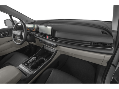 2027 Kia Carnival Hybrid EX InTransit