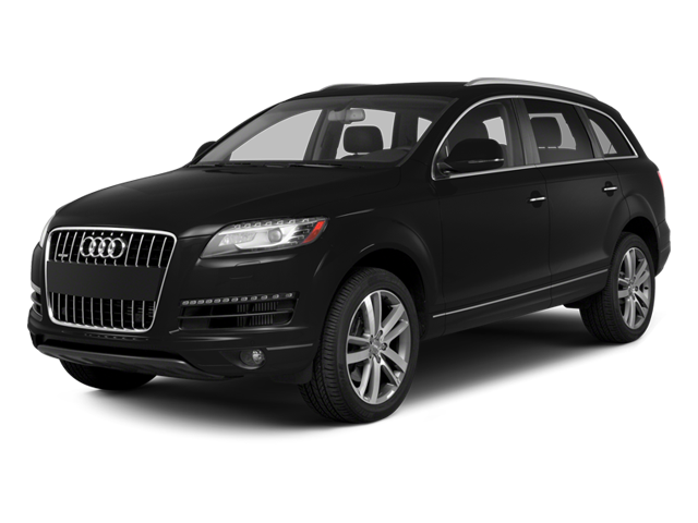 2013 Audi Q7 3.0 TDI Premium Plus quattro