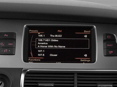 2013 Audi Q7 3.0 TDI Premium Plus quattro