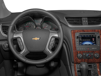 2014 Chevrolet Traverse 2LT 2LT