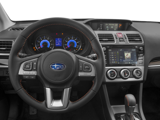 2016 Subaru Crosstrek Hybrid