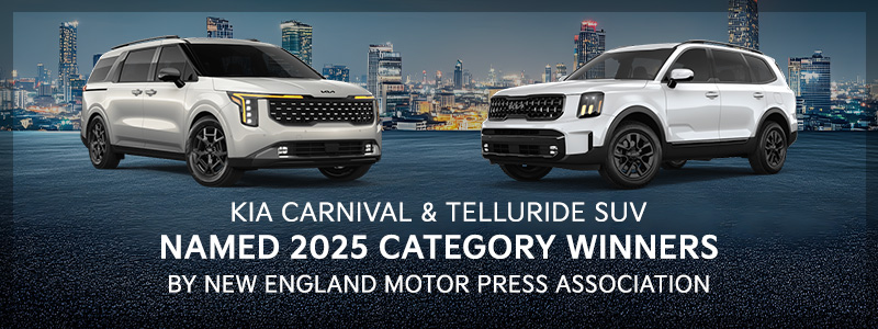 2025 Kia Carnival & Telluride – Winter-Ready SUVs in Maryland