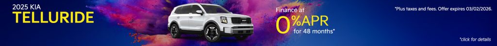 2025 Kia Telluride