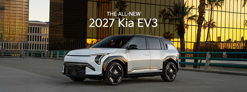 Kia EV3