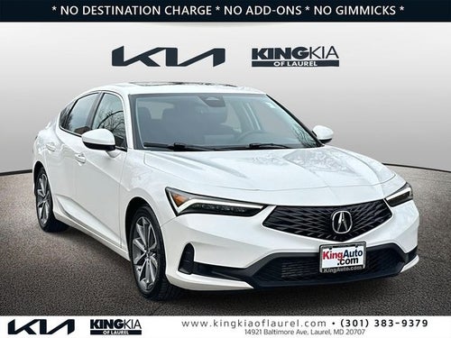 2023 Acura Integra Base
