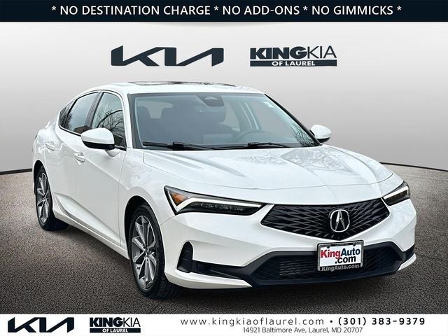 2023 Acura Integra Base