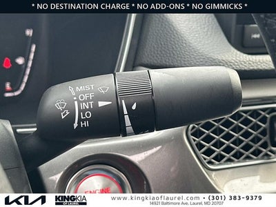 2023 Acura Integra Base