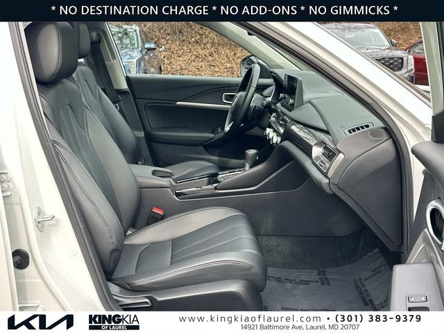 2023 Acura Integra Base