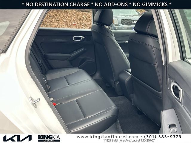 2023 Acura Integra Base