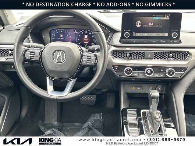 2023 Acura Integra Base