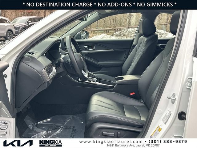 2023 Acura Integra Base