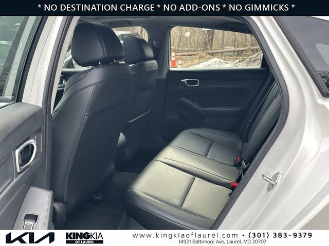 2023 Acura Integra Base