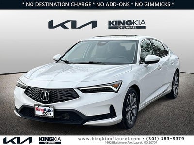 2023 Acura Integra Base